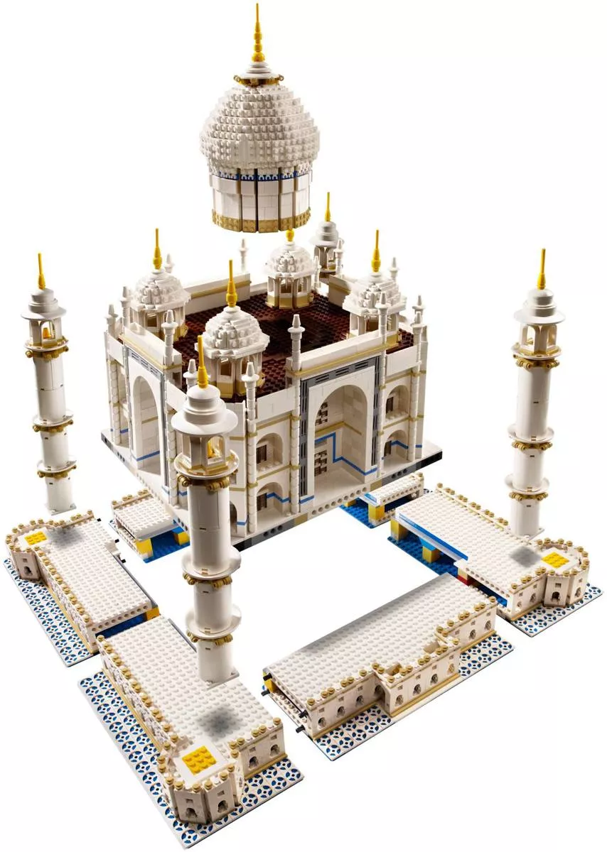 LEGO 10256 LEGO Creator Expert Taj Mahal