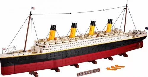 10294 - LEGO Creator Expert Titanic