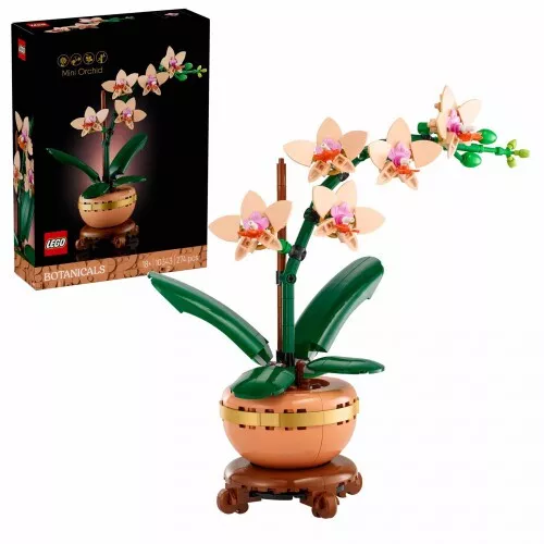 10343 - LEGO Botanicals - Mini orchidea