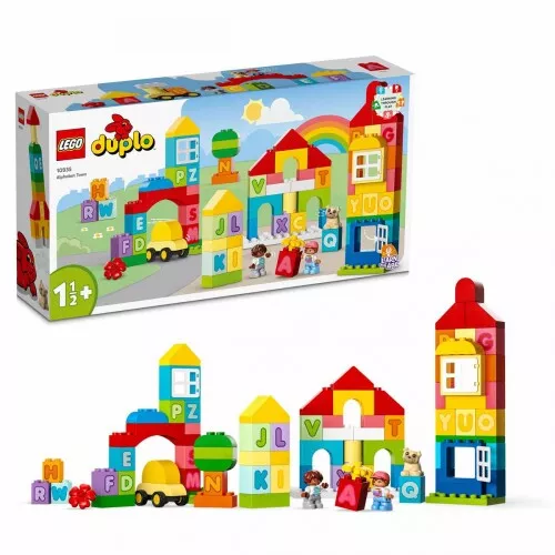 10935 - DUPLO Classic Betűváros