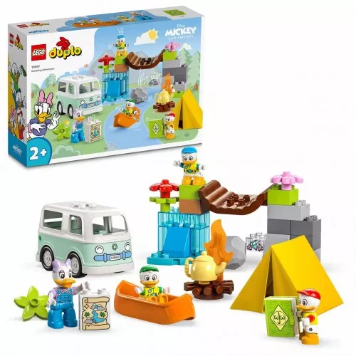 10997 - LEGO DUPLO Disney™ Kemping kaland