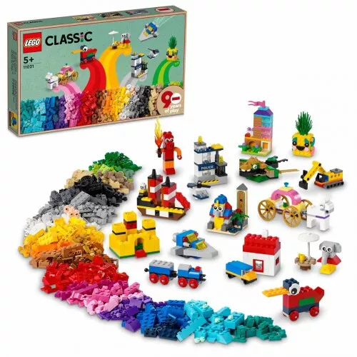 11021 - LEGO Classic A játék 90 éve