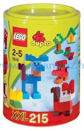 Duplo fashion xxl