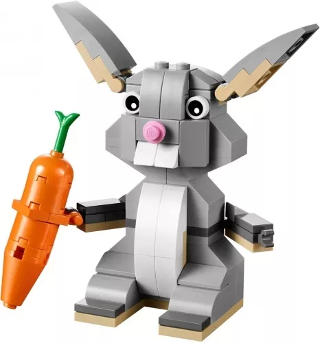 40086 - LEGO Creator Húsvéti nyúl