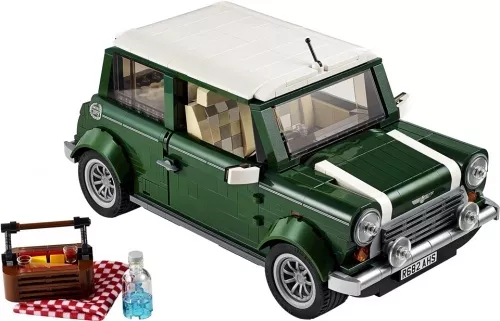 10242 LEGO Creator Expert MINI Cooper