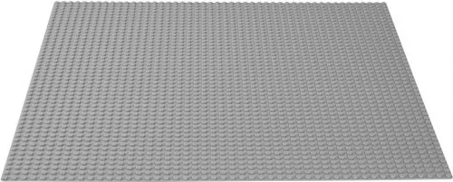 10701 - LEGO Szürke alaplap