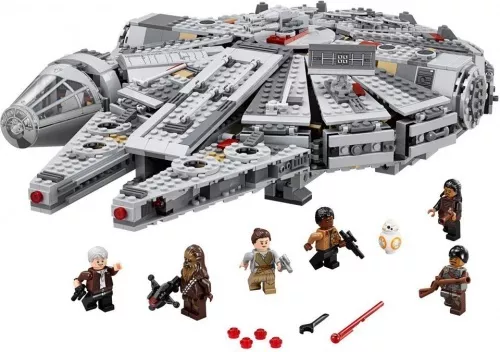 75105 - LEGO Star Wars Millennium Falcon™