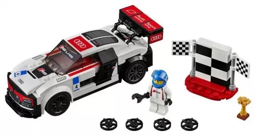 75873 - LEGO Speed Champions Audi R8 LMS ultra