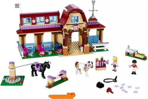 41126 - LEGO Friends Heartlake lovasklub