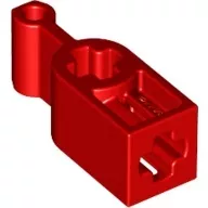 6641c5 - LEGO piros technic váltó kar
