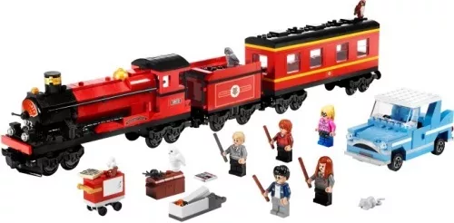 4841 - LEGO Harry Potter - Roxfort expressz