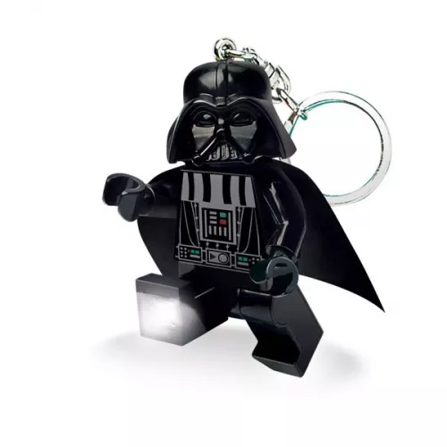 LGL-KE7 - LEGO Star Wars Darth Vader világító kulcstartó