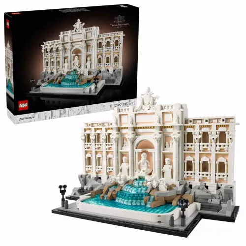 21062 - LEGO Architecture - Trevi-kút