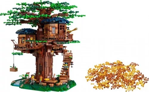 21318 - LEGO Ideas Tree House