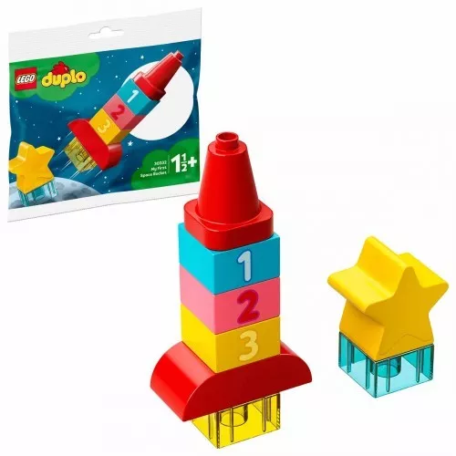 30332 - LEGO DUPLO Első készleteim Első Űrrakétám