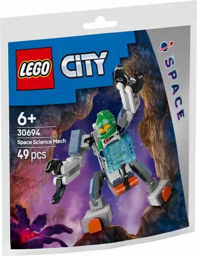 30694 - LEGO City - Űrkutató robot