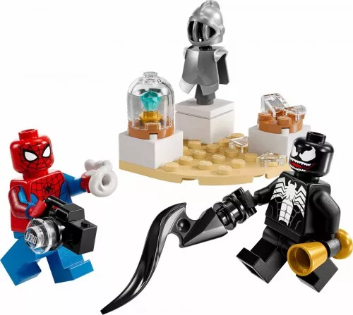 30707 - LEGO Super Heroes - Venom múzeumi rablása