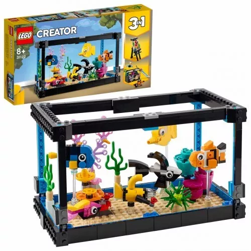 31122 - LEGO Creator Akvárium