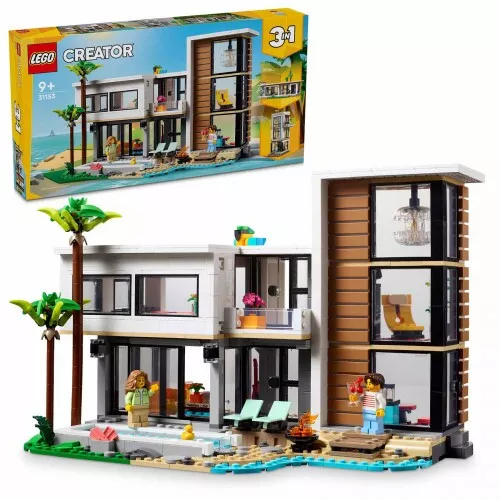 31153 - LEGO Creator - Modern ház