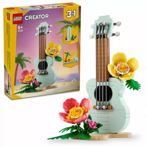 31156 - LEGO Creator Trópusi ukulele