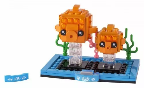 40442 - LEGO Brickheadz - Aranyhal