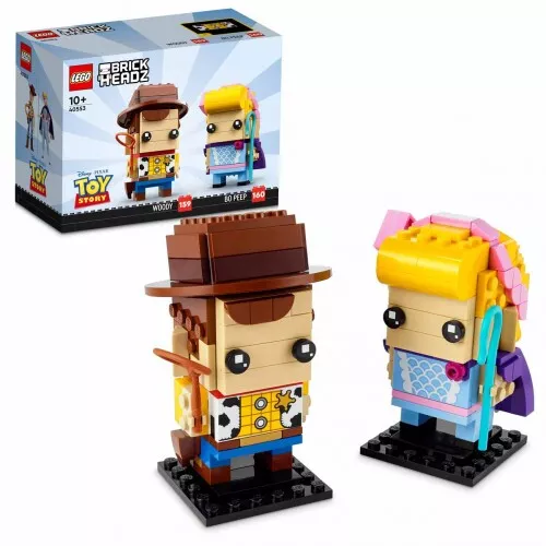 40553 - LEGO Toy Story Woody és Bo Peep