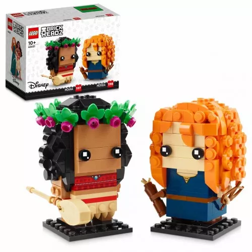 40621 - LEGO BrickHeadz Vaiana és Merida