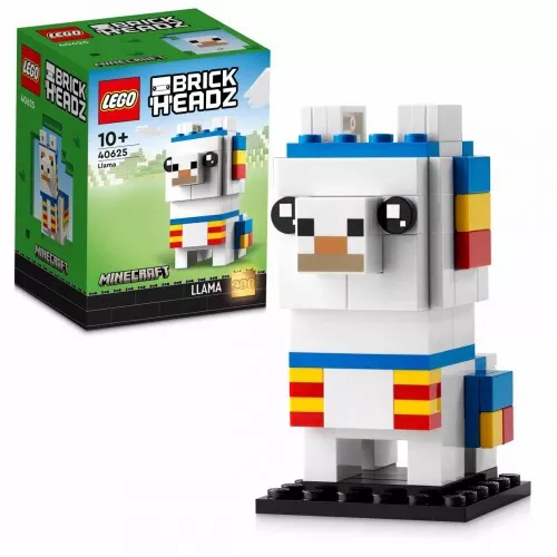 40625 - LEGO BrickHeadz Láma