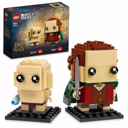 40630 - LEGO BrickHeadz Frodó™ és Gollam™