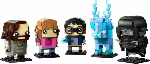 40677 - LEGO BrickHeadz Az azkabani fogoly™ figurák