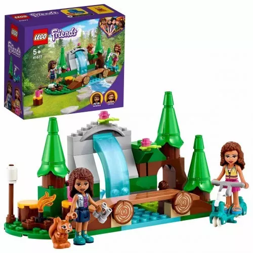 41677 - LEGO Friends Erdei vízesés