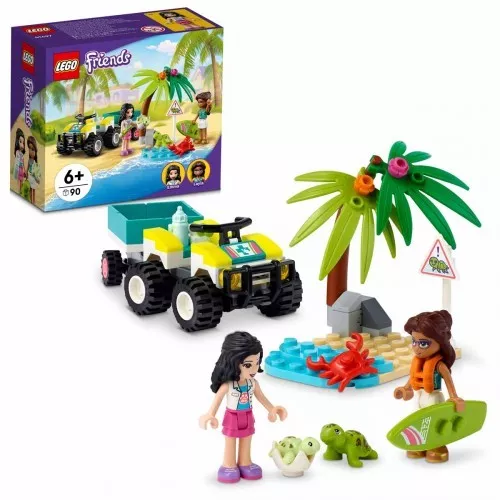 41697 - LEGO Friends Teknős mentő jármű