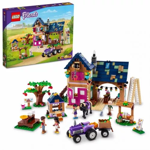 41721 - LEGO Friends Biofarm