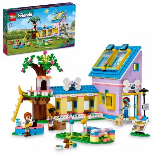 41727 - LEGO Friends Kutyamentő központ