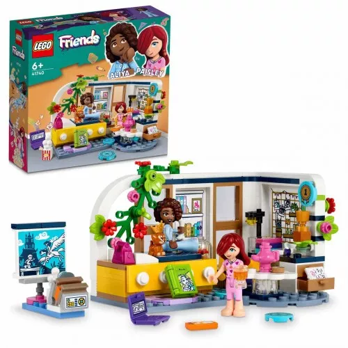 41740 - LEGO Friends Aliya szobája