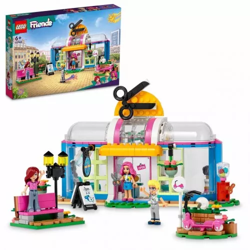 41743 - LEGO Friends Hajszalon