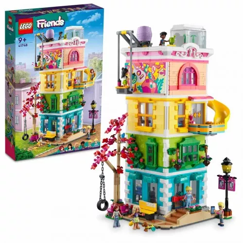 41748 - LEGO Friends Heartlake City közösségi központ