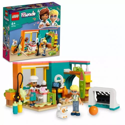 41754 - LEGO Friends Leo szobája