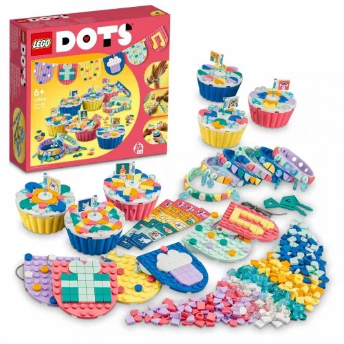 41806 - LEGO DOTS™ Felülmúlhatatlan parti készlet