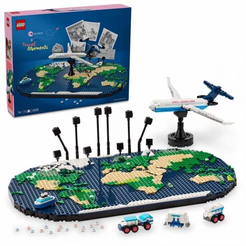 41838 - LEGO Family - A nyaralás pillanatai