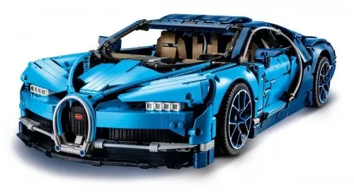 42083 - LEGO Technic Bugatti Chiron