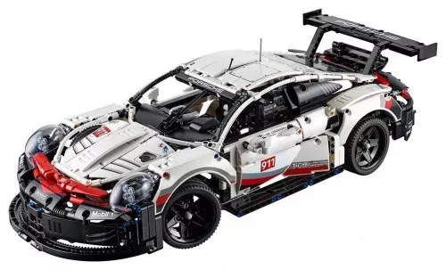 42096 - LEGO Technic Porsche 911 RSR