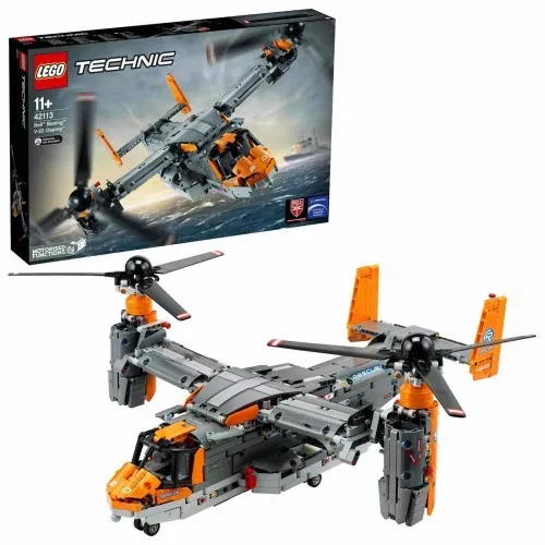 42113 - LEGO Technic BellTM BoeingTM V-22 OspreyTM