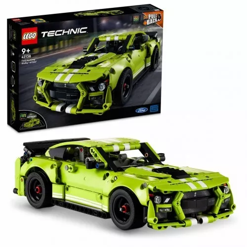 42138 - LEGO Technic Ford Mustang Shelby® GT500®