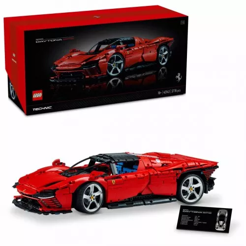 42143 - LEGO Technic Ferrari Daytona SP3