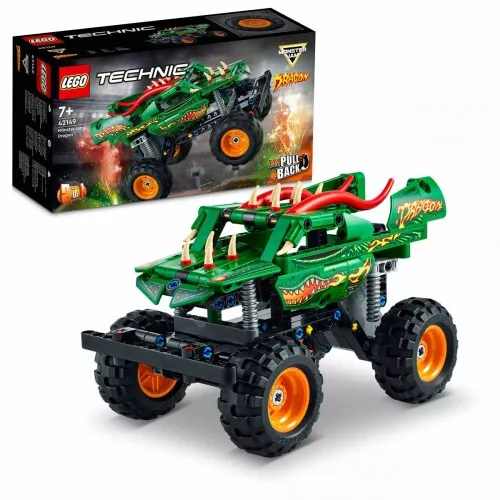 42149 - LEGO Technic Monster Jam™ Dragon™