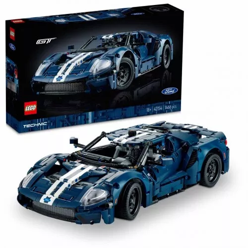 42154 - LEGO Technic 2022 Ford GT