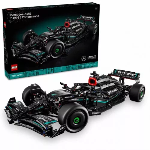 42171 - LEGO Technic - Mercedes-AMG F1 W14 E Performance