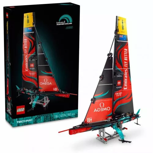 42174 - LEGO Technic - Emirates Team New Zealand AC75 jacht