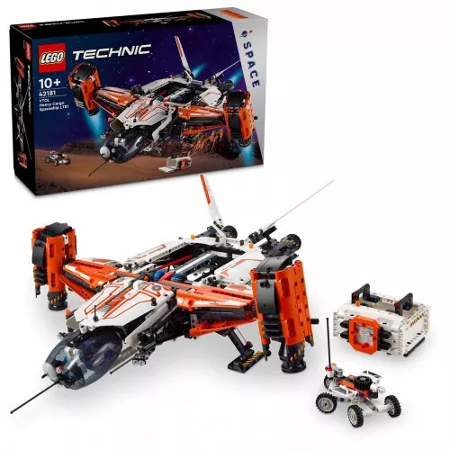 42181 - LEGO Technic - VTOL teherszállító űrhajó LT81